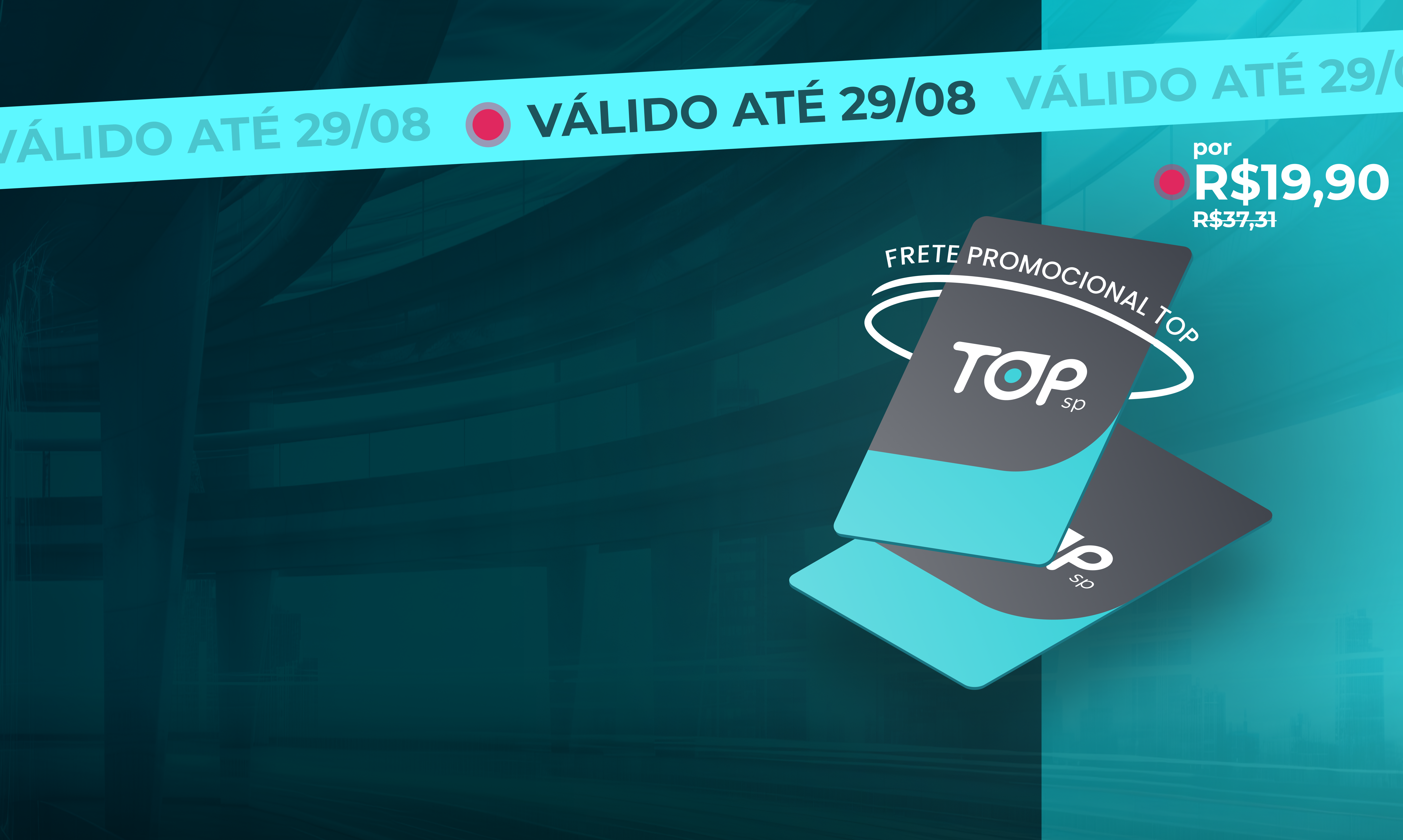 Frete Promocional Top